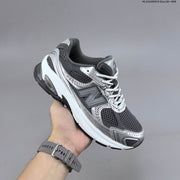 New Balance 2010 Sneakers in Silver and Charcoal