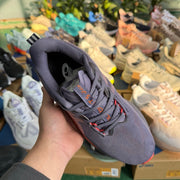 ASICS NOVABLAST 5 L.E. Running Shoes, Gray Purple