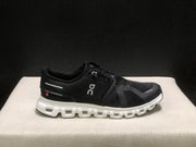 On Cloud 6 Black White Running Sneakers