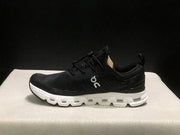 On Cloud X Z5 Sneakers in Black and White