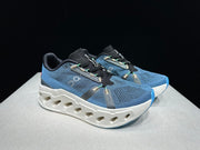 On Cloudeclipse Blue Running Sneakers