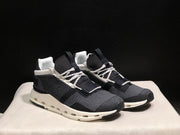 On Cloudnova 1 Sneakers in Black and White