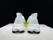 On Cloudboom Strike LS Running Shoes White Lime