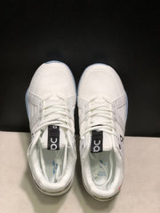 On The Roger Clubhouse Pro White Light Blue Sneakers
