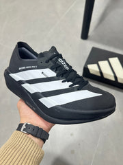 Adidas Adizero Adios Pro 5 Black White Running Shoes KI8292