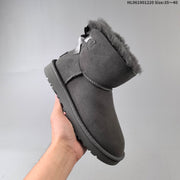 UGG Classic Mini Ankle Boots