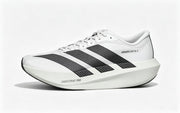 Adizero Evo SL 2 White Black Running Shoes