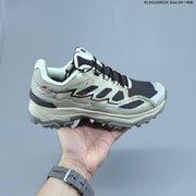 Kailas FUGA DU BOA Trail Running Shoes, Beige and Black