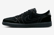 Jordan 1 Low OG Travis Scott Black Sneakers DM7866-001