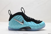Nike Air Foamposite One Penny Hardaway Black Light Blue