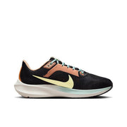 Nike Air Zoom Pegasus 40 Running Shoes Black Yellow FQ6852-081