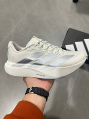 adidas Adizero JR2028 Running Shoes White Silver