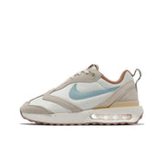 Nike Air Max Dawn Sneakers DV4248-141, Cream and Blue