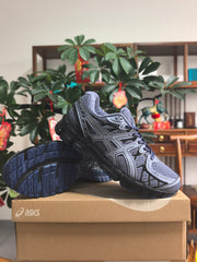 ASICS GEL-KAYANO 14 Sneakers Blue Black