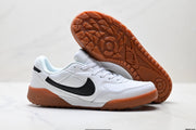 Nike Terra Manta White Black Gum Sole Sneakers