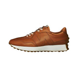 New Balance MS327JPN Sneakers, Brown and White