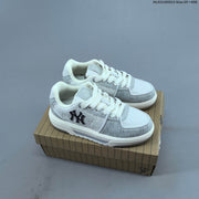 MLB Chunky Liner Embossed Monogram Low-Top Sneakers