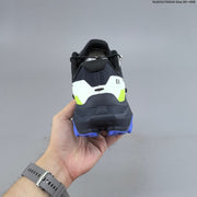 Kailas Fuga EX3 BOA Trail Running Shoes, White and Navy