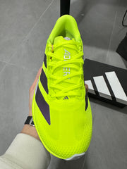 Adidas Lightstrike Pro Running Shoes Neon Green