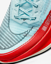 Nike ZoomX Vaporfly NEXT% 2 Ice Blue Running Shoes CU4111-400