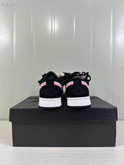 Jordan Air Jordan 1 Low GS Black Pink DX4374-008