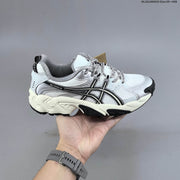 ASICS GEL-NANDI NR White Silver Running Sneakers