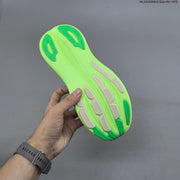 ASICS Gel-Nimbus 28 Running Shoes White Neon Green