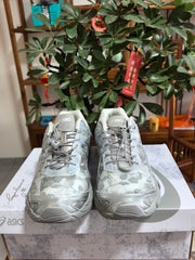 ASICS GEL-B3 Sneakers in Grey and Silver