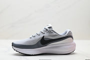 Nike Revolution 8 Running Shoes, White and Gray