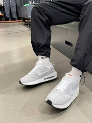 Nike Air Max Dawn Sneakers Grey White DJ3624-002