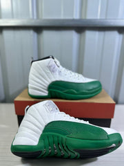 Jordan Air Jordan 12 Retro White Green CT8013-103