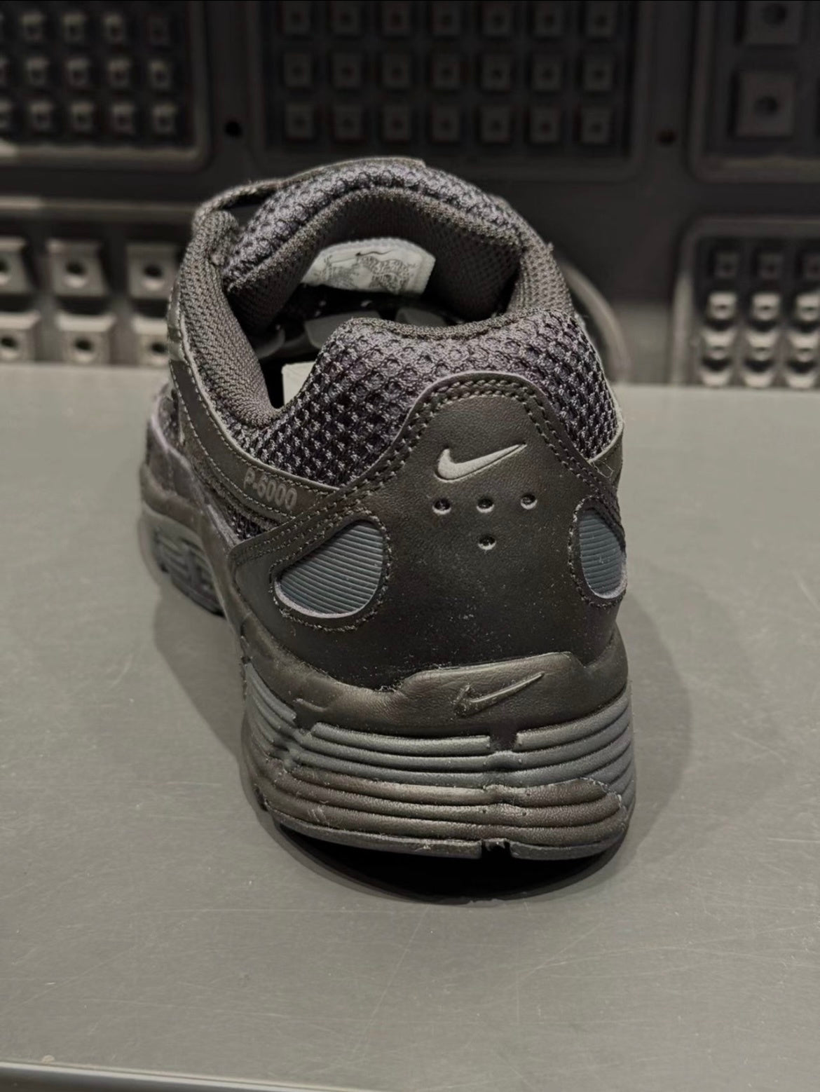 Nike P-6000 Black Sneakers FQ8732-010