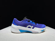 On The Roger Pro Fire Clay Tennis Shoes Blue