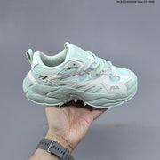 FILA Pebble Sandal Retro Sneakers in Pastel Colorways