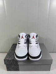 Jordan Air Jordan 3 Retro White Cement Grey CT8532-106