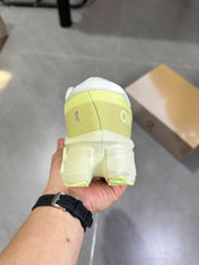 On Running Cloudmonster 2 Sneakers in Pale Yellow