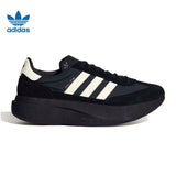 adidas Black and White Sneakers