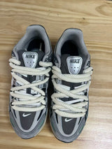 Nike P-6000 Retro Sneakers in Grey and Black