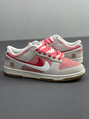 Nike Dunk Low SE Rabbit Year Pink White Sneakers DO9457-117