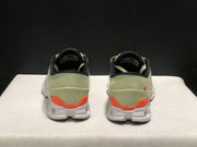 On Cloud X 4 Sneakers in Sage Green