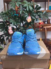 ASICS GEL-KAYANO 14 Blue and Black Sneakers
