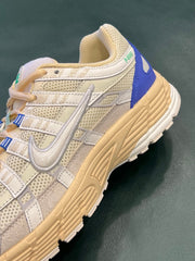 Nike P-6000 Sneakers, Sail and Blue, FJ5443-113