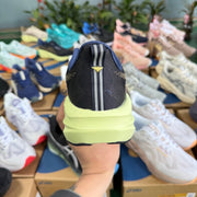 ASICS Novablast 5 LE Dark Blue Yellow Running Shoes