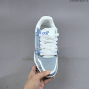 Louis Vuitton Archlight Sneaker in Blue Denim Print