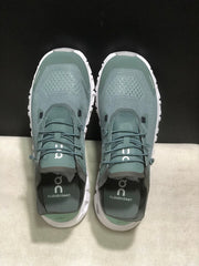 On Cloud 6 Coast Green Sneakers