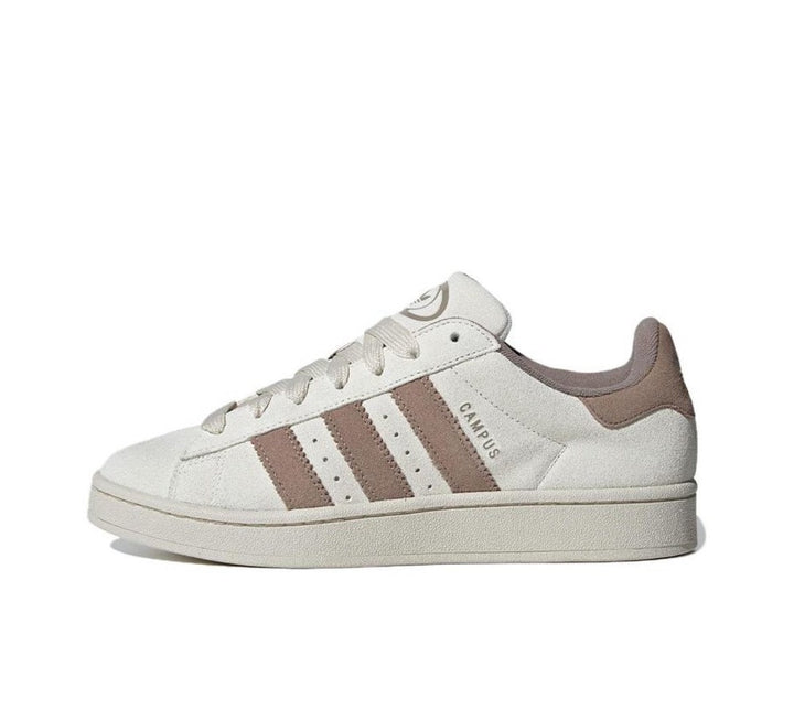 adidas Campus IG5996 Sneakers, Off-White and Taupe