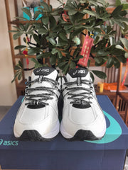 ASICS K3 Black and White Sneakers