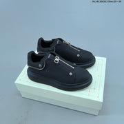 Alexander McQueen Sole Leather Platform Sneakers HL141300513