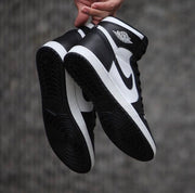 Air Jordan 1 High 85 Black White BQ4422-001 Sneakers