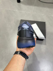 Nike Zoom Lightstrike Pro Running Shoes Black Blue KK0310